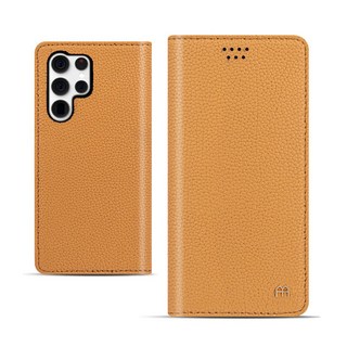 라피네토리 갤럭시 버디4 A16 케이스 천연소가죽 플립