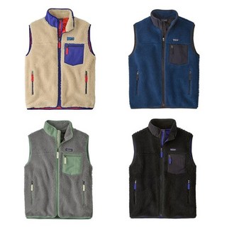 [백화점정품] 파타고니아 후리스 [코리아] (23049Q7) 2025년 멘즈 클래식 레트로-X 베스트 플리스 뽀글이 맨투맨