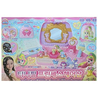 프린세스 캐치티니핑 프린세스 헤어샵, 1개