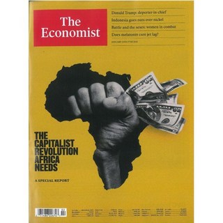 The Economist (주간) : 2025년 01월 11일 : THE CAPITALIST REVOLUTION AFRICA NEEDS