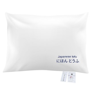 豆腐護頸枕