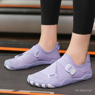 限量購 室內運動鞋男女健身鞋減震軟底跑步瑜伽跳繩鞋防滑訓練深蹲硬拉鞋T2OO