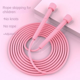 運動無線跳繩 燃燒脂肪 男女適用, 1個, 1PC 粉紅色