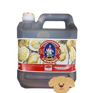 主婦蠔油 泰國蠔油 泰式料理 4500ml, 1個