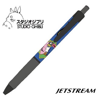 Uni 三菱 Jetstream 國民溜溜筆 宮崎駿 吉卜力 霍爾的移動城堡 限定款, 1個