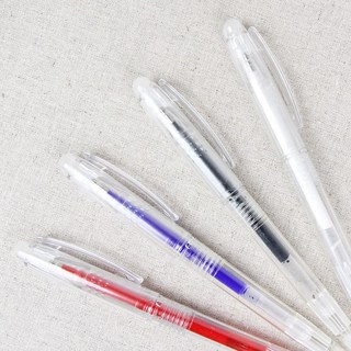 JSTrading 아이롱펜 열펜 원단용 자수용 열팬, 1개, 레드