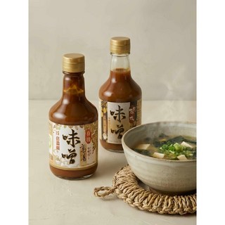 菇王 純素濃縮味噌高湯 300ml, 1個, 一般款｜2027.03.06, 300g