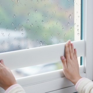 쥬띠크 결로 곰팡이 방지 제습 물흡수 테이프 5cm*2m, 2개