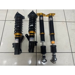 STONE POWER避震器高低軟硬可調MAZDA 3/福特FOCUS(只有一組)2004 2013年, 1個