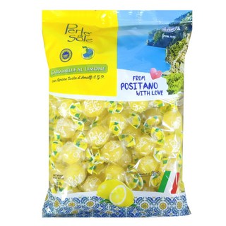 페를레디솔레 포지타노 레몬 캔디 750g, 2개