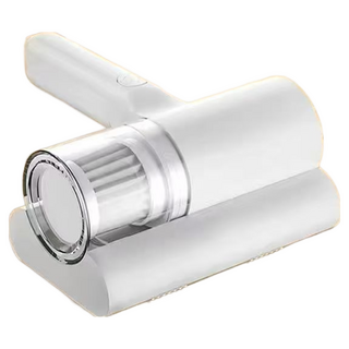 無線除蟎吸塵器，強勁吸力，無線設計，輕巧機身，多功能用途，高效過濾系統, 1個, 1L