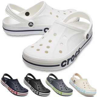 크록스 남녀공용 바야밴드 스포츠 클로그 샌들