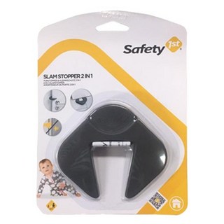 세이프티퍼스트 투인원 문 닫힘 방지대, 그레이, 1개