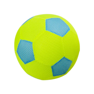 메쉬 탱탱공 농구공/축구공 층간소음 걱정없는 안전한 유아공 디자인 부드럽고 조용한 어린이 실내놀이공, 메쉬축구탱탱공, 1개