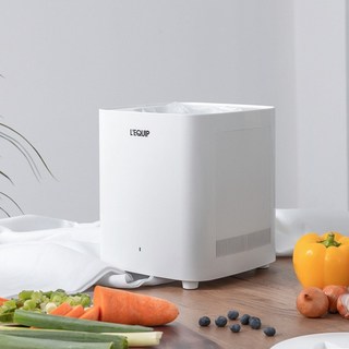 음식물 쓰레기 냉장고