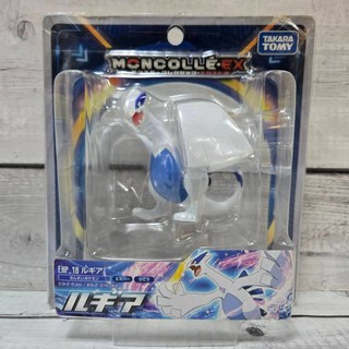 《GTS》中古 TAKARA TOMY 多美 神奇寶貝 寶可夢 立體圖鑑 EHP-08 洛奇亞 113386, 1個