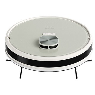 에브리봇 2in1 로봇청소기 Q3, 카키