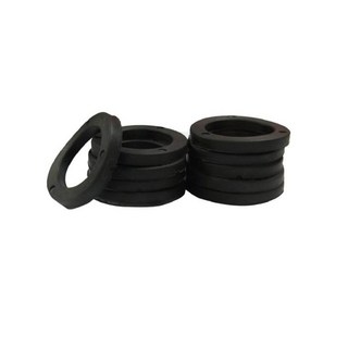 【Treewalker露遊】啞鈴片墊片(10入) 防撞防磨損 塑膠墊片 啞鈴配件, 1個, 未滿100元，不出貨