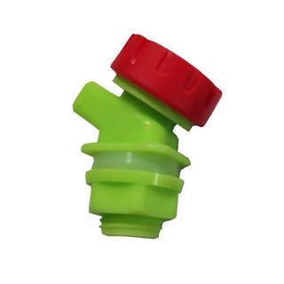 텃밭 분해 낙엽 퇴비통 정원퇴비통 대형 대용량 발효 렁이분변토 학교, 15L 퇴비통 전용 수전