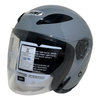 JEC JS7 오토바이 큰사이즈 편안한 빅사이즈 3XL 크레용 헬멧, XXXL