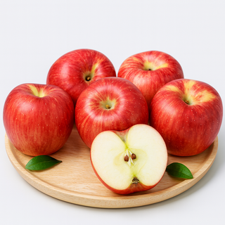 [오늘특가] 고당도 부사 사과, 1개, 10kg (S-M) 강력추천