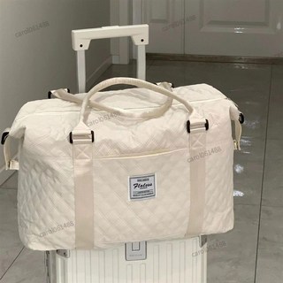 大容量手提旅行旅行包 運動包 游泳包 登機包 行李袋 健身包 收納袋 短途 輕便 出差 待產收納包