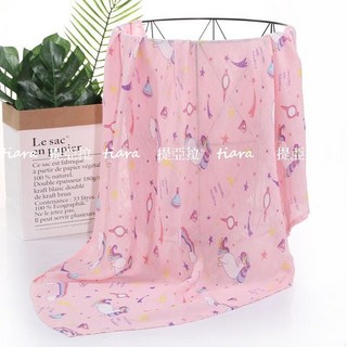 雙層紗布包巾 新生兒透氣四季嬰兒冷氣房防曬紗布巾