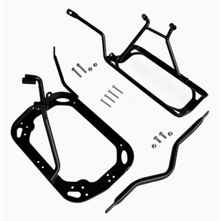 Honda CB300R 機車後貨架 馬鞍架 可搭配鋁箱 後箱 馬鞍包 防水包 復古包 機車環島 露營 旅遊 越野