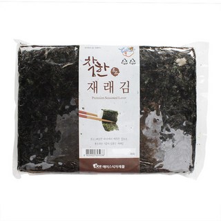 재래김(100매), 1개, 상세페이지 참조, 100g