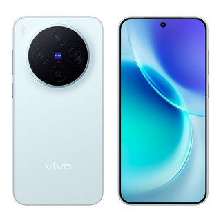 vivo X300 (12G/256G) 6.31吋 5G 智慧手機-贈鋼化保貼 掛繩 韓版收納包 手機支架 奈米噴劑, 晴空藍, 256GB