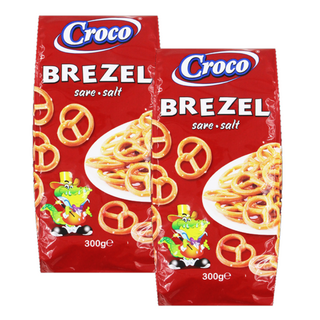 크로코 프레첼, 300g, 2개