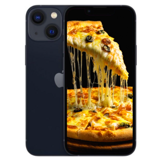 아이 Phone 13 미개봉 새상품, 256GB, 검정 Black