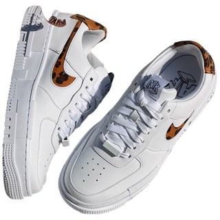 NIKE 耐吉 女款 AIR FORCE 1 PIXEL SE 籃球鞋 CV8481-100