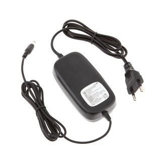 KT 브랜드 DC 12V 2A 어댑터 외경 5.5mm x 내경 2.1mm, 1개, SP-1200200A