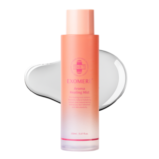 엑소미어 아로마 힐링 미스트 수분 탄력 피부진정 3중케어 천연 유래 EWG 그린등급 안개분사 미스트, 1개, 150ml