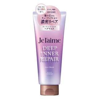 KOSE 高絲 Jurem 深層內在修護髮膜, 1個, 200g