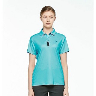 荒野 wildland 椰炭紗POLO衫 女款排汗透氣防蚊抗菌抗UV戶外上衣