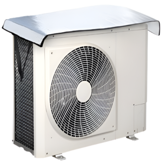 네지쿠 에어컨 실외기 커버 덮개 열차단