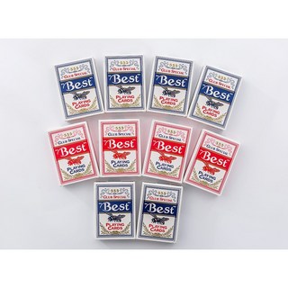 附贈2顆骰子 旅行遊戲, 1個, 【NO.2 蜜蜂撲克牌 / 紙牌】