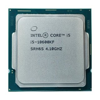 인텔 코어i5-10세대 10600KF 코멧레이크S 벌크