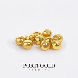 뽀르띠 0.1g 순금 24K 콩알금 골드바 순금콩 땅콩금 미니골드바 금괴 쥐똥금 금테크