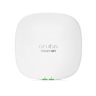 HPE Aruba AP25 R9B28A WIFI6 무선AP PoE, 1개
