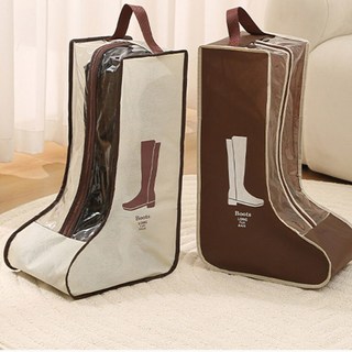 어그부츠 보관백 운동화 보관 커버 등산화 가죽 롱부추 슈즈 파우치