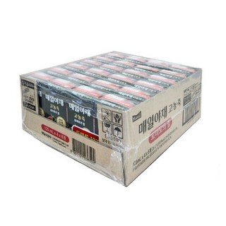 매일야채 고농축 토마토의힘 125ml x 24팩, 24개