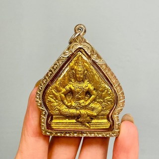 阿贊摩納 蘇祐威猜坤平 佛牌 招財 人緣魅力 桃花 說服力 護身 權利, 1個