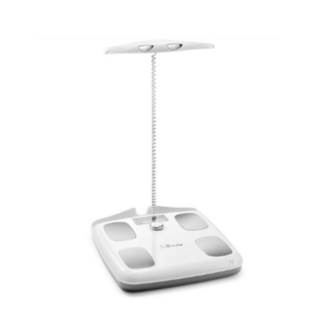 인바디 다이얼 체중계, INBODY H20N, 소프트 화이트, 1개