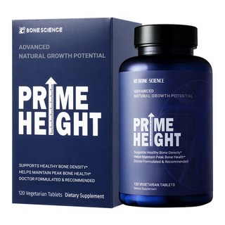 미국 본사이언스 프라임하이트 Prime Height 120정, 1개