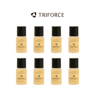 TRIFORCE翠芙思 夏日洗顏外出組 酵母胺基酸賦活細緻潔顏露30mL*8入組, 1個