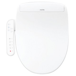 [노비타] 스마트 방수비데 IPX4 가성비 BD_AE10N_기사설치상품_필터1개 증정<설치비포함>, BD-AE10N 자가, 고객직접설치