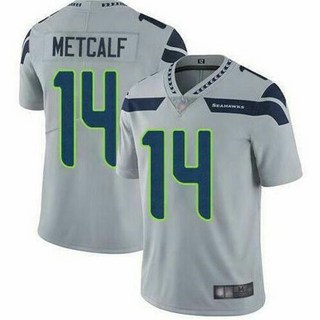 시애틀 시호크스 33번 자말 유니폼 미식축구 럭비 사이즈 아담스 상의 NFL 저지 져지, 그레이/55, 1개